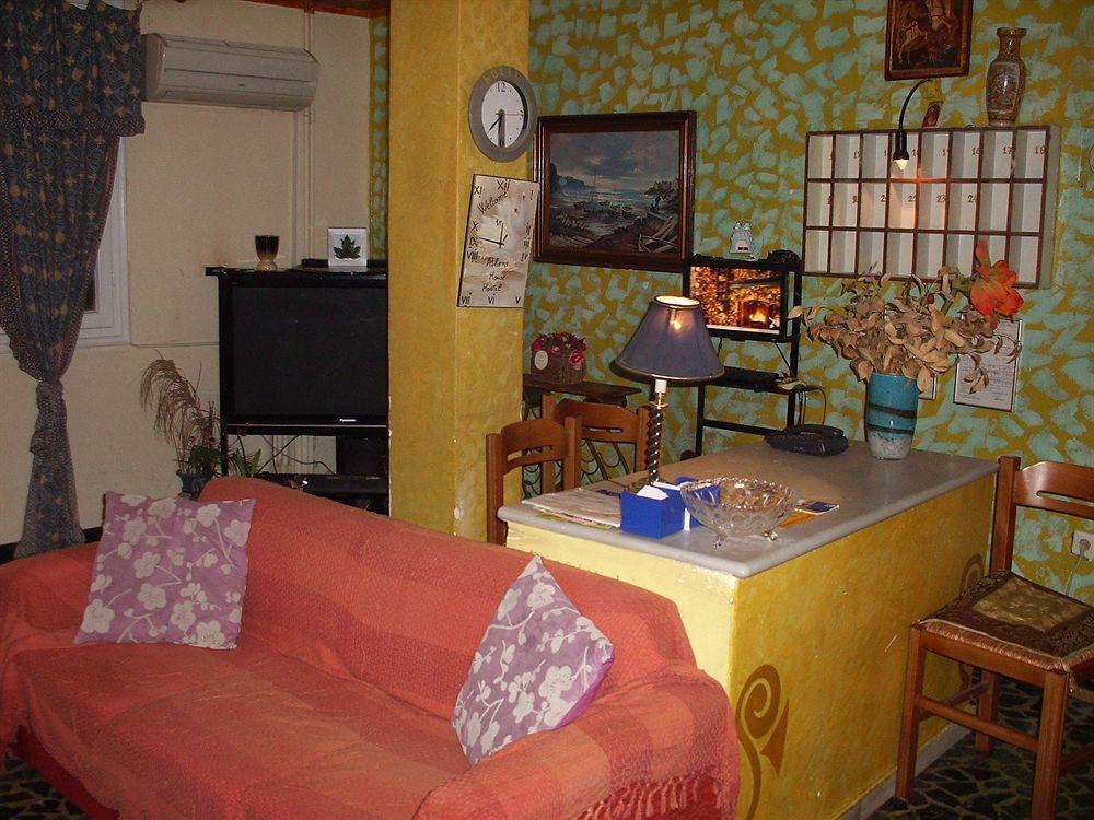 Athens House旅舍 外观 照片