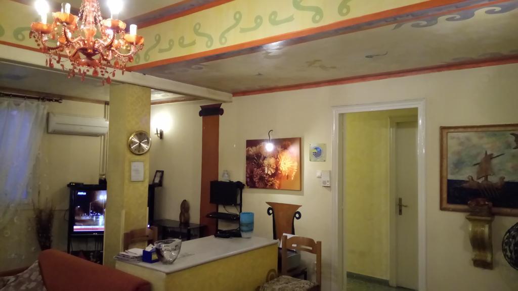 Athens House旅舍 外观 照片