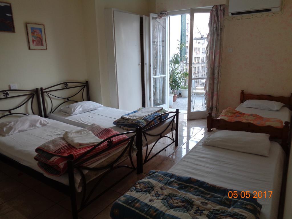 Athens House旅舍 外观 照片