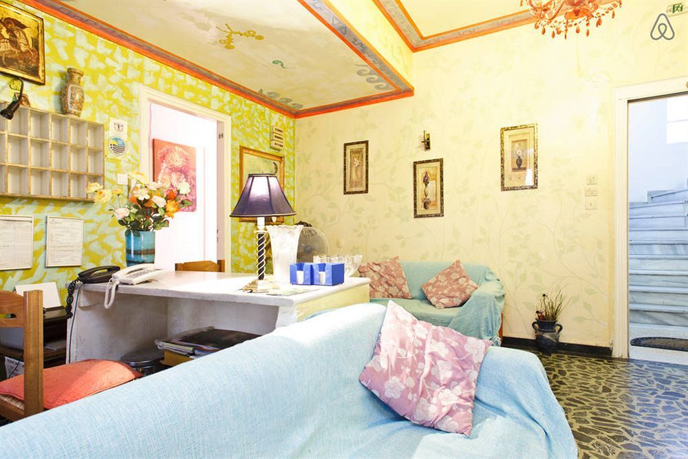 Athens House旅舍 外观 照片