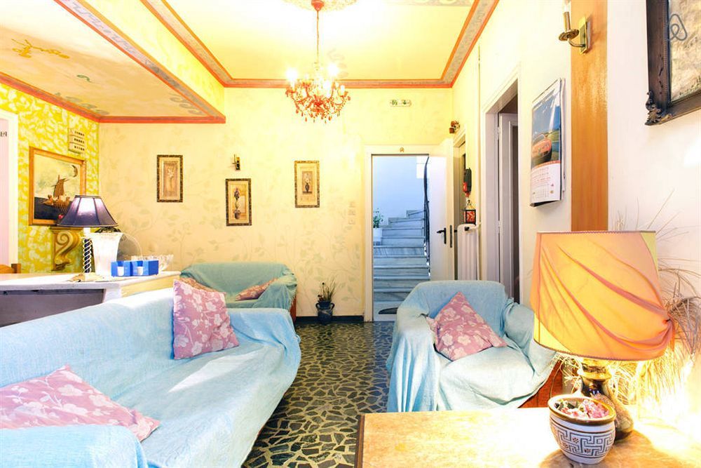 Athens House旅舍 外观 照片