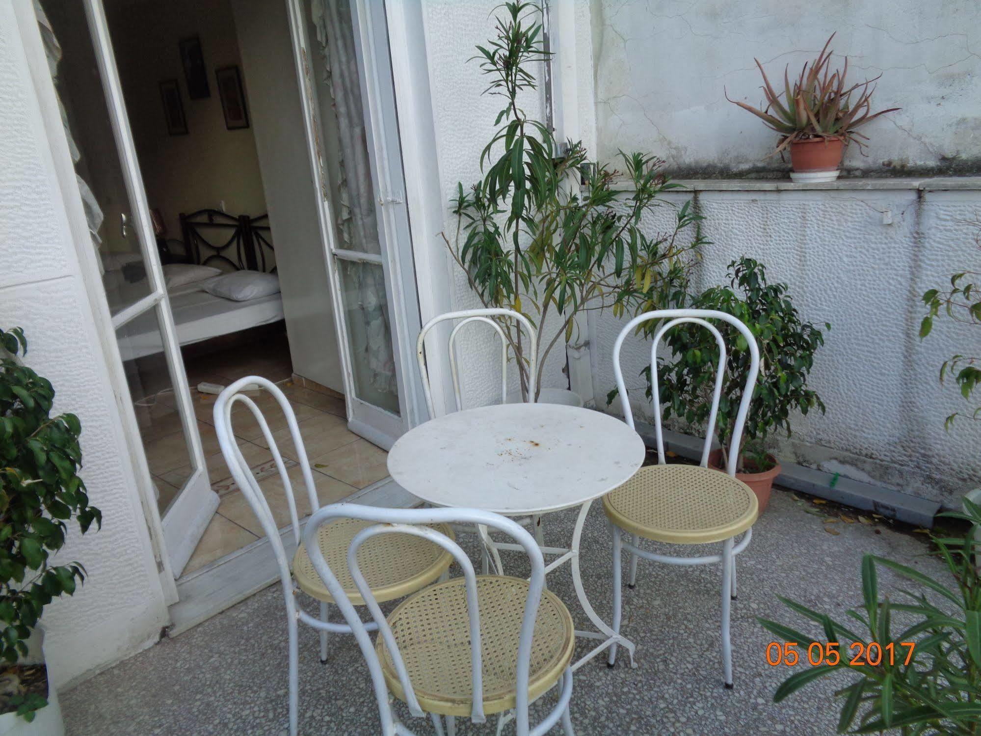 Athens House旅舍 外观 照片