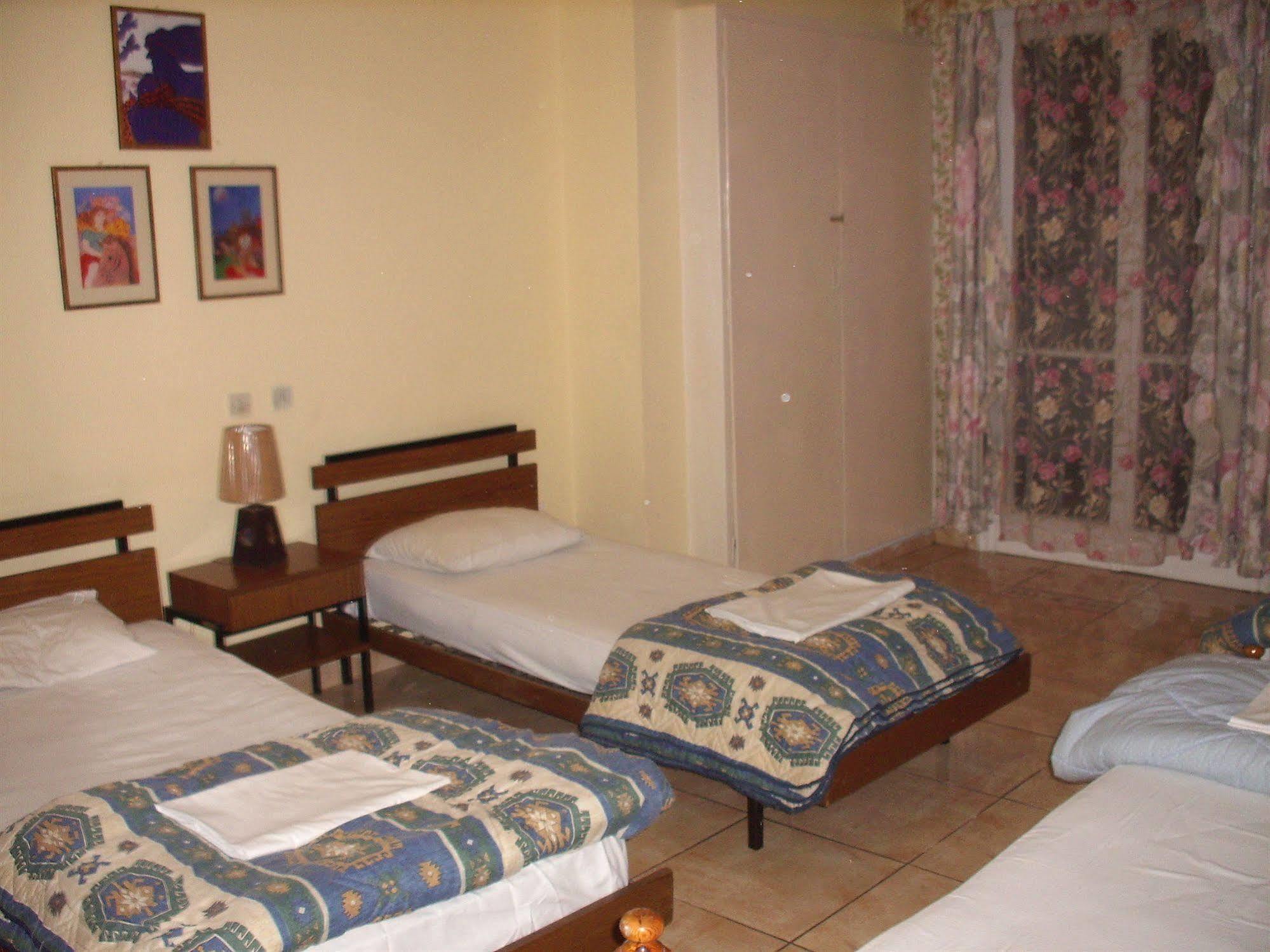 Athens House旅舍 外观 照片