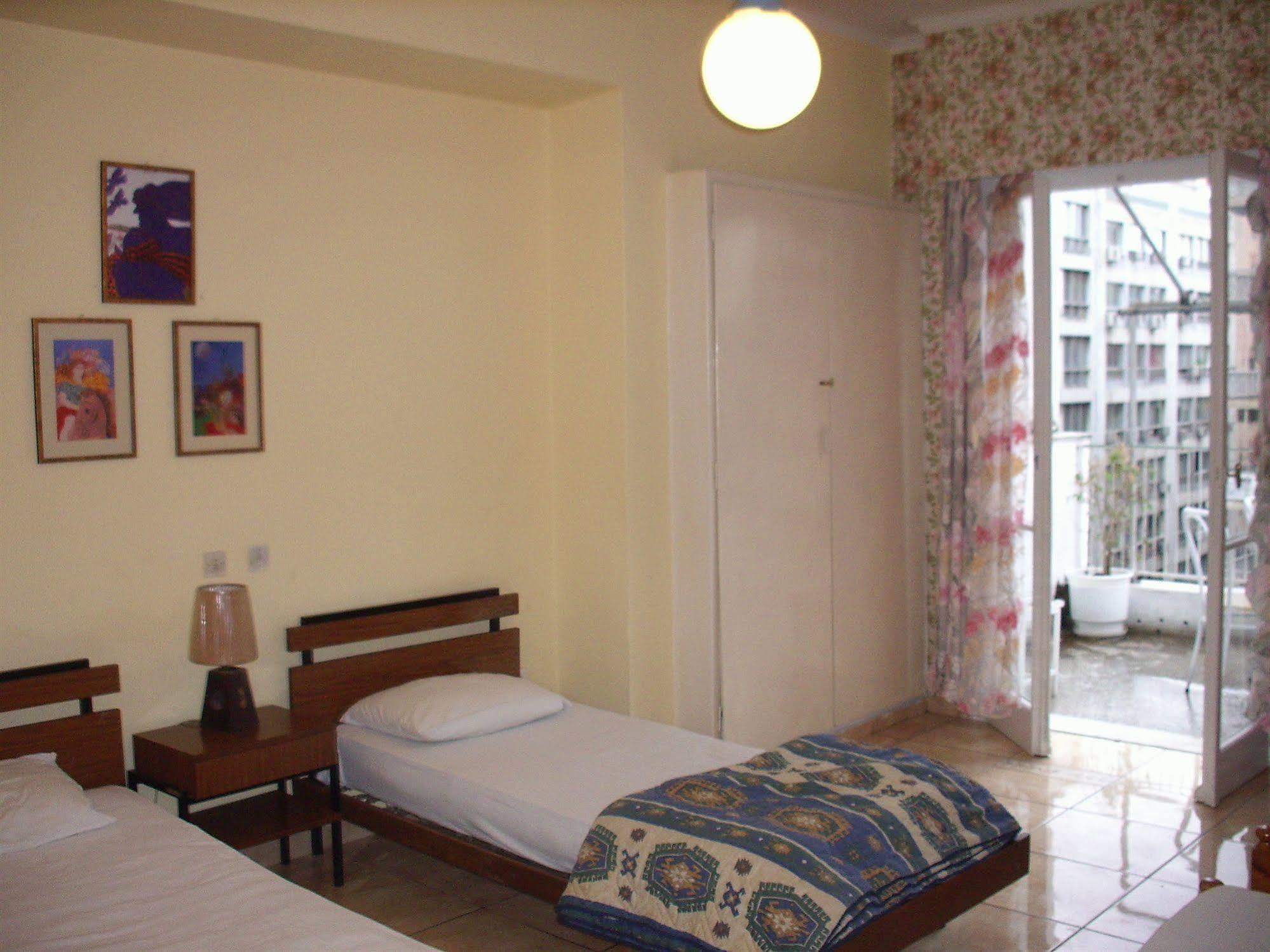 Athens House旅舍 外观 照片