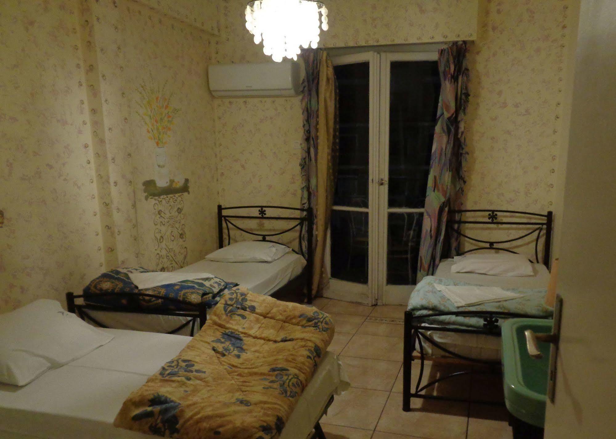 Athens House旅舍 外观 照片
