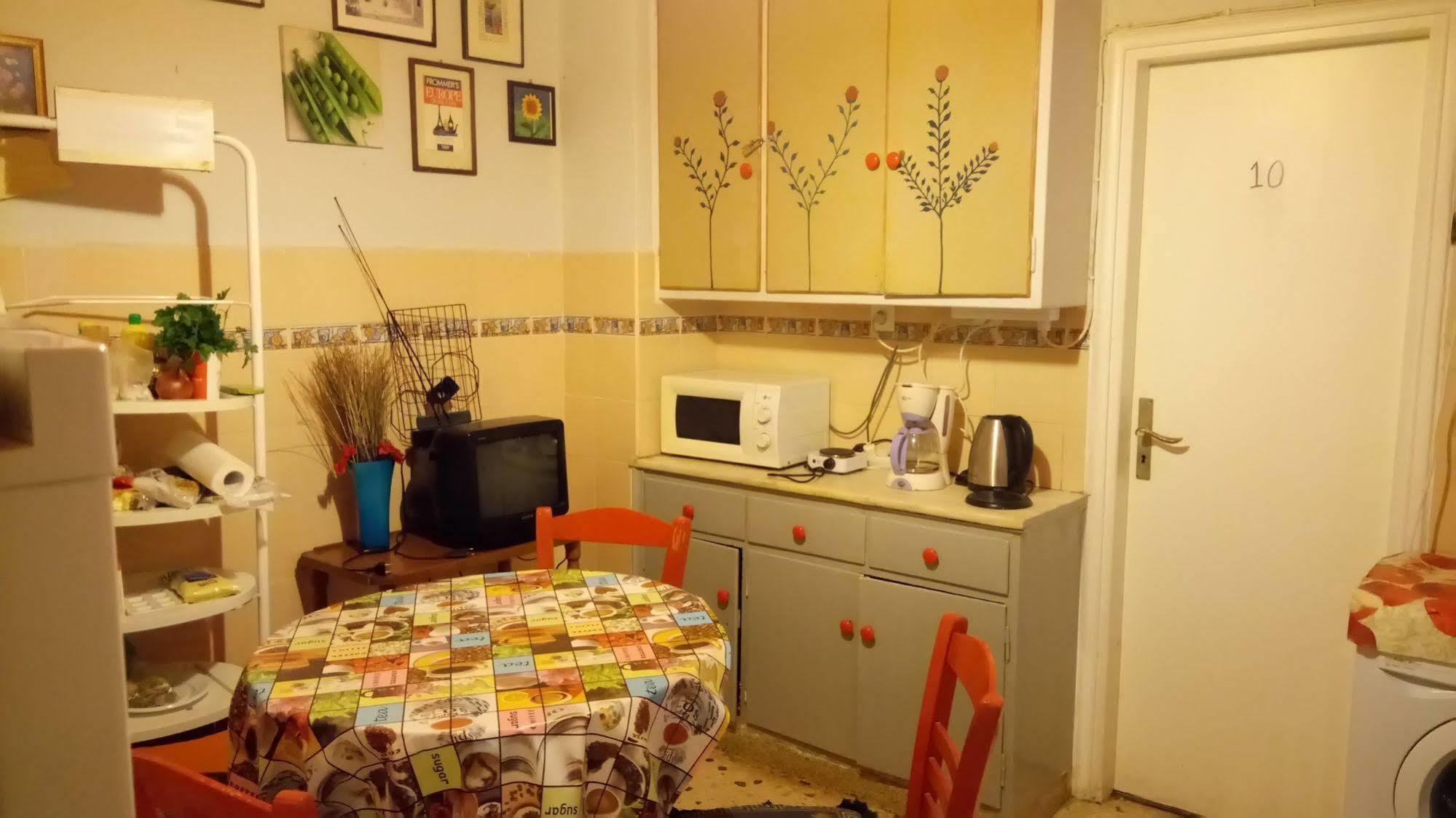 Athens House旅舍 外观 照片