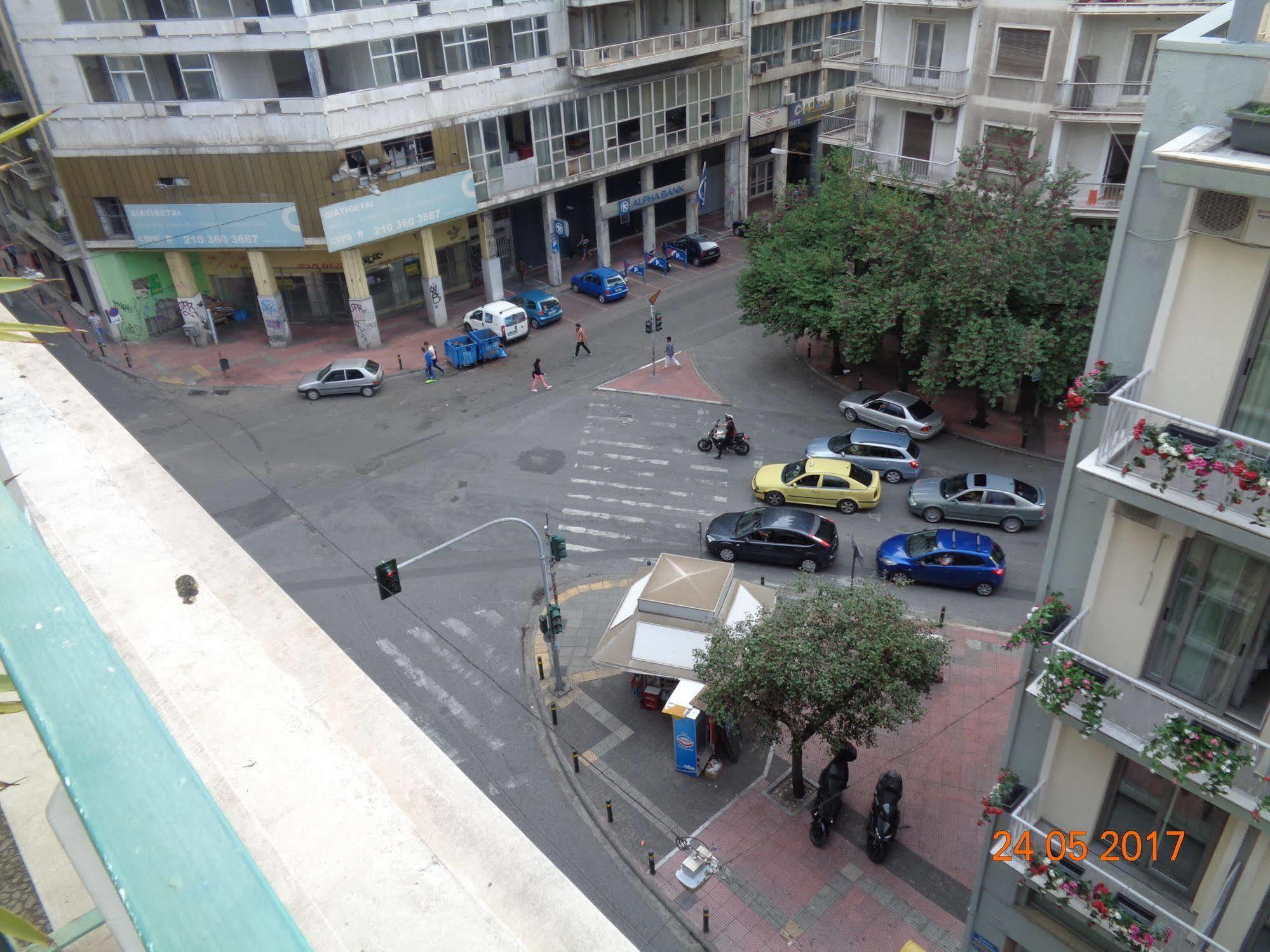 Athens House旅舍 外观 照片