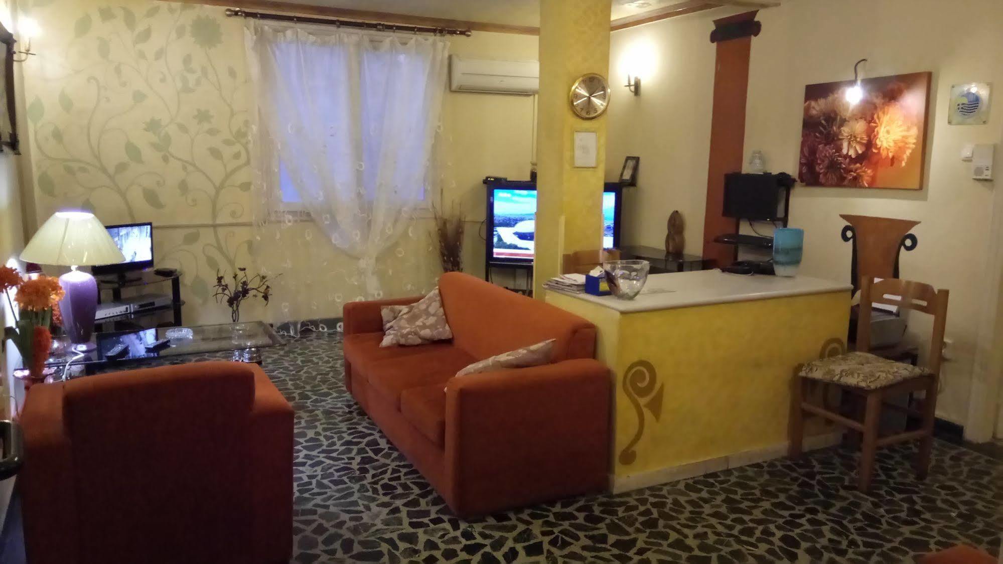 Athens House旅舍 外观 照片